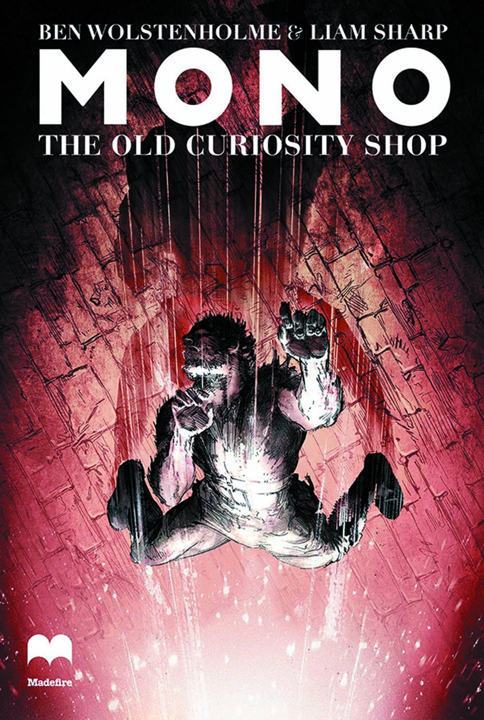 Mono # 3 (Titan Comics 2014)