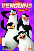 Penguins of Madagascar # 3 (Titan Comics 2015)