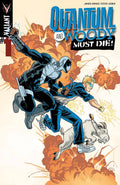 Quantum and Woody Must Die # 1 (Valiant Comics 2014)