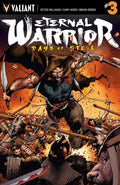 Eternal Warrior: Days of Steel # 3 (Valiant Comics 2014)