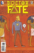 Doctor Fate #  8 (DC Comics 2015)