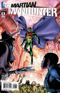 Martian Manhunter #  8 (DC Comics 2016)
