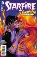 Starfire #  8 (DC Comics 2015)