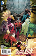 Teen Titans volume 2 # 16 (DC Comics 2015)