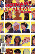 Gotham Academy # 14 (DC Comics 2015)