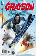 Grayson # 16 (DC Comics 2015)