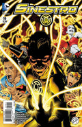 Sinestro # 19 (DC Comics 2015)