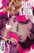 Slash and Burn # 3 (Vertigo Comics 2015)
