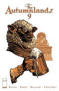 Autumnlands #  9 (Image Comics 2015)