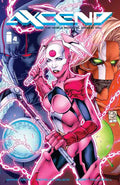 Axcend # 4 (Image Comics 2015)