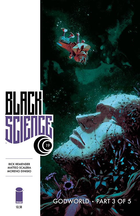 Black Science # 19 (Image Comics 2015)