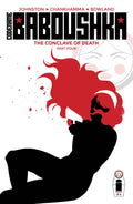 Codename: Baboushka #  4 (Image Comics 2015)