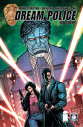 Dream Police #  8 (Image Comics 2015)