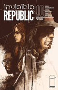 Invisible Republic # 10 (Image Comics 2016)