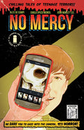 No Mercy #  6 (Image Comics 2015)