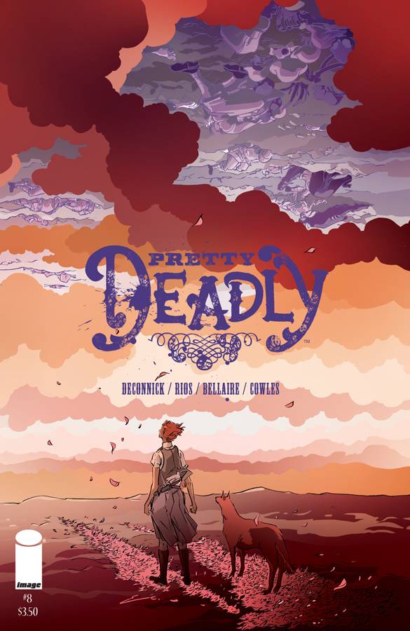 Pretty Deadly #  8 (Image Comics 2016)
