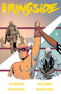 Ringside #  3 (Image Comics 2015)
