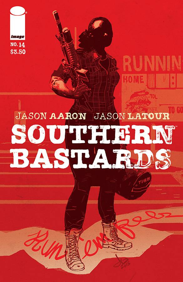 Southern Bastards # 14 (Image Comics 2015)