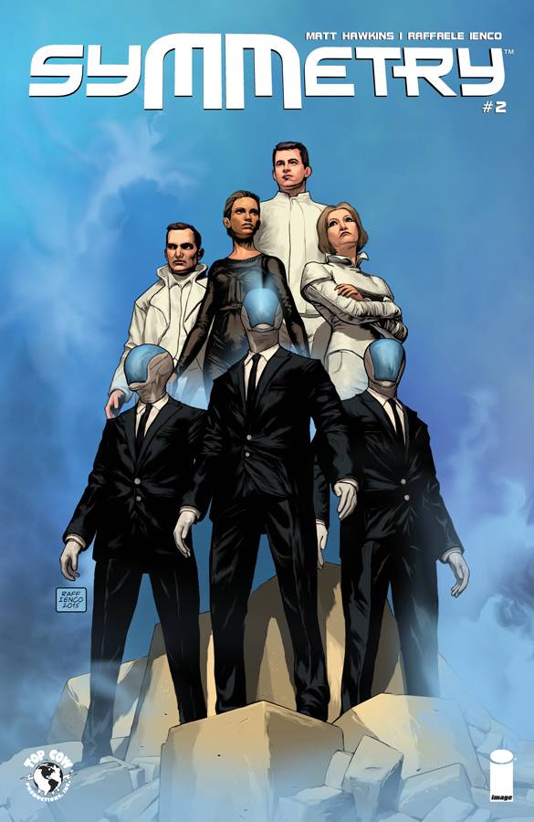 Symmetry #  2 (Image Comics 2016)