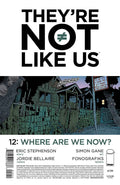 They're Not Like Us # 12 (Image Comics 2016)