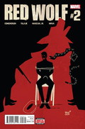 Red Wolf #  2 (Marvel Comics 2016)