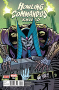Howling Commandos of S.H.I.E.L.D. # 4 (Marvel Comics 2015)