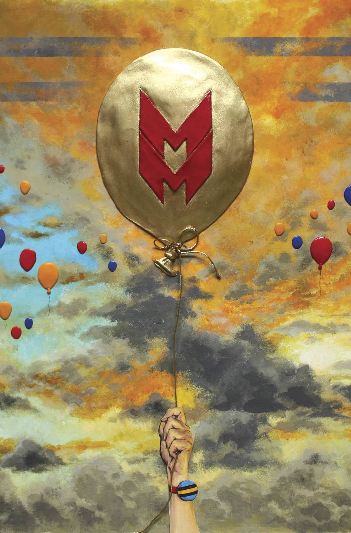 Miracleman by Gaiman & Buckingham #  6 (Marvel Comics 2015)