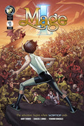 I Mage # 0 (Action Lab Comics 2015)