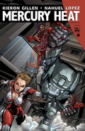 Mercury Heat # 6 (Avatar Press 2015)