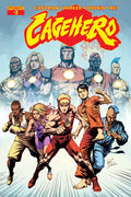 Cage Hero # 3 (Dynamite Comics 2015)