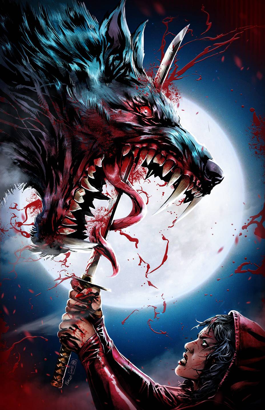 RRH #  4 (Devils Due 2015)