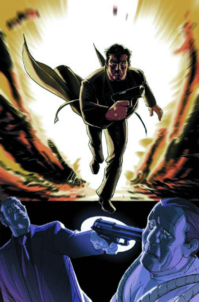 Cops for Criminals # 3 (Legendary Comics 2015)