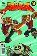 Kung Fu Panda # 4 (Titan Comics 2015)