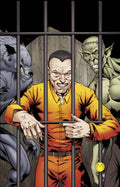 Escape From Monster Island # 1 (Zenescope comics 2016)