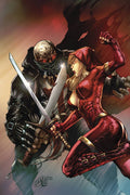 Red Agent # 1 - 5 (Zenescope Comics 2016)