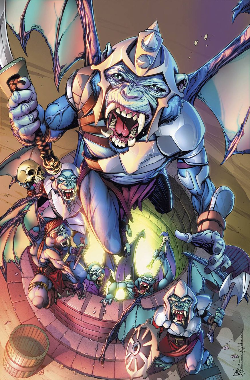 Oz: No Place Like Home (Zenescope comics 2015)