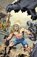 Kamandi Challenge #  1 (DC Comics 2017) Variant Edition