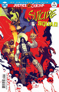 Suicide Squad #  9 (DC Comics 2017) Rebirth