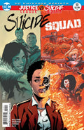 Suicide Squad # 10 (DC Comics 2017) Rebirth