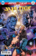 Justice League (2016) # 13 (DC Comics 2017)