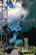 Blue Beetle #  5 Rebirth (DC Comics 2016) Cully Hamner Variant