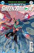 Green Arrow (2016) # 14 (DC Comics 2016)