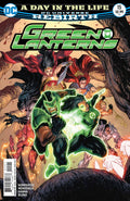 Green Lanterns (2016) # 15 (DC Comics 2016)