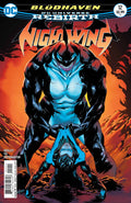 Nightwing # 12 (DC Comics 2017)