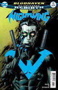 Nightwing # 13 (DC Comics 2017)