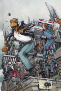 Doom Patrol #  5 (DC Comics 2016) Variant Edition
