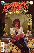 Gotham Academy Second Semester #  5 (DC Comics 2016)