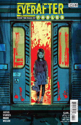 Everafter from the pages of Fables #  5 (Vertigo Comics 2016)