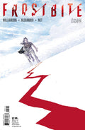 Frostbite #  5 of 6 (Vertigo Comics 2017)