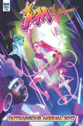 Jem and The Holograms Outrageous Annual 2017 (IDW Publishing 2017)